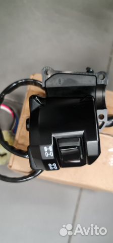 Курок газа BRP Can-Am Outlander G1,G2 707000595