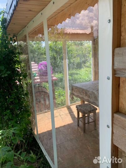 Мягкие окна от опытного производителя с гарантией