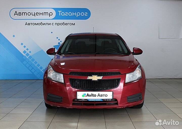 Chevrolet Cruze 1.6 AT, 2011, 226 500 км