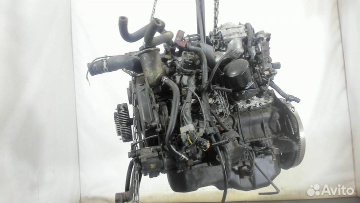 Двигатель Toyota Hiace 1989-2004 1kzte 3 л