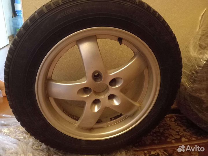 Диска для машина