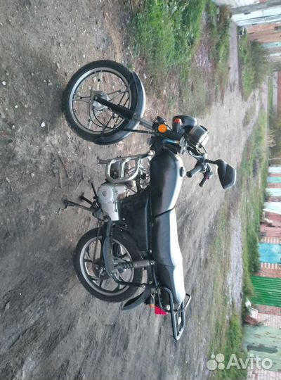 Мопед Альфа