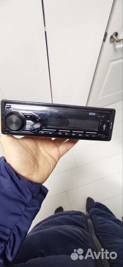 Магнитола 1 din five f22g