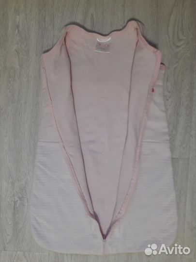 Спальный мешок рост до 70 см