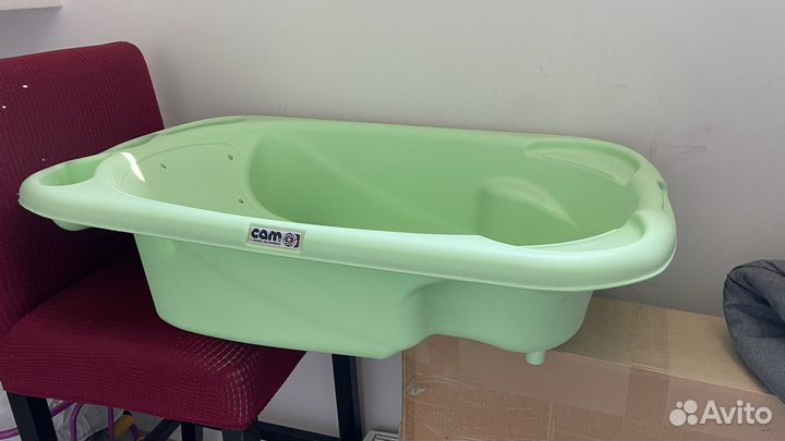 Детская ванночка