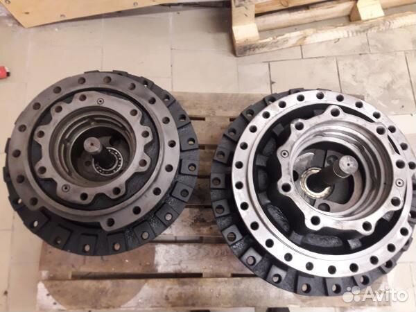 Бортовая Hitachi ZX330-1 без мотора