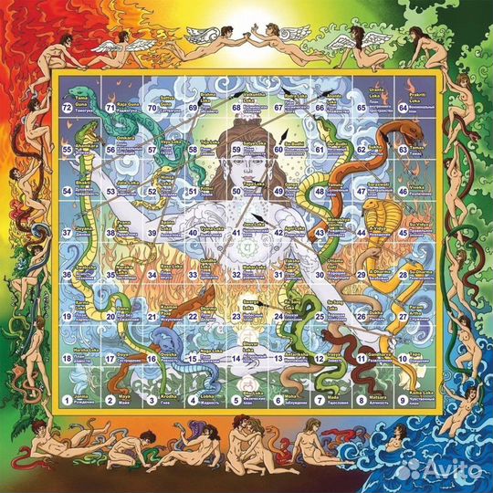 Обучение ведущий игры Лила онлайн