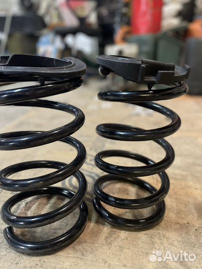 Усиленный пружины Kia Carnival