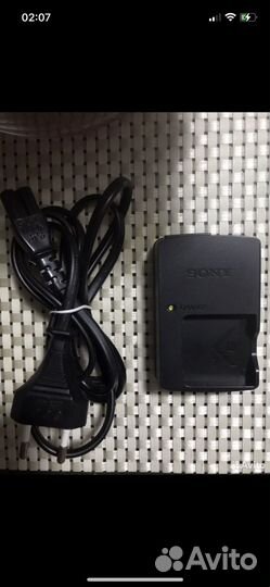 Зарядное устройство для фотоаппарата