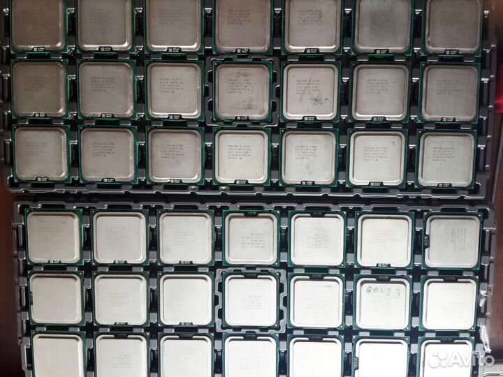 Процессоры системные