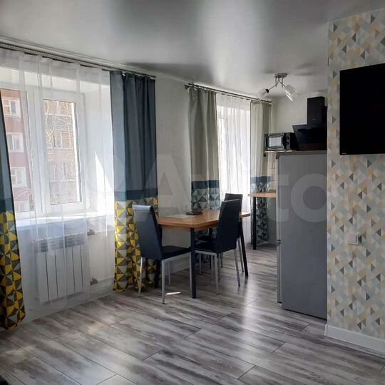 Квартира-студия, 30 м², 2/5 эт.
