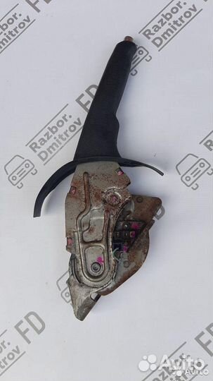 Рычаг ручного тормоза (ручника) Nissan Primera