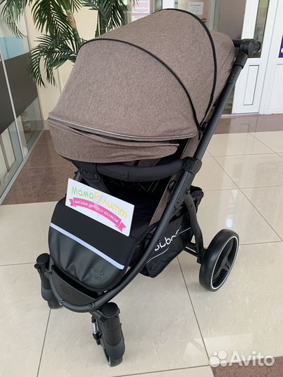 Прогулочная коляска Bubago cross City