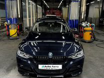 BMW 3 серия 2.0 AT, 2013, 209 701 км, с пробегом, цена 1 600 000 руб.