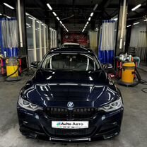 BMW 3 серия 2.0 AT, 2013, 209 701 км, с пробегом, цена 1 600 000 руб.