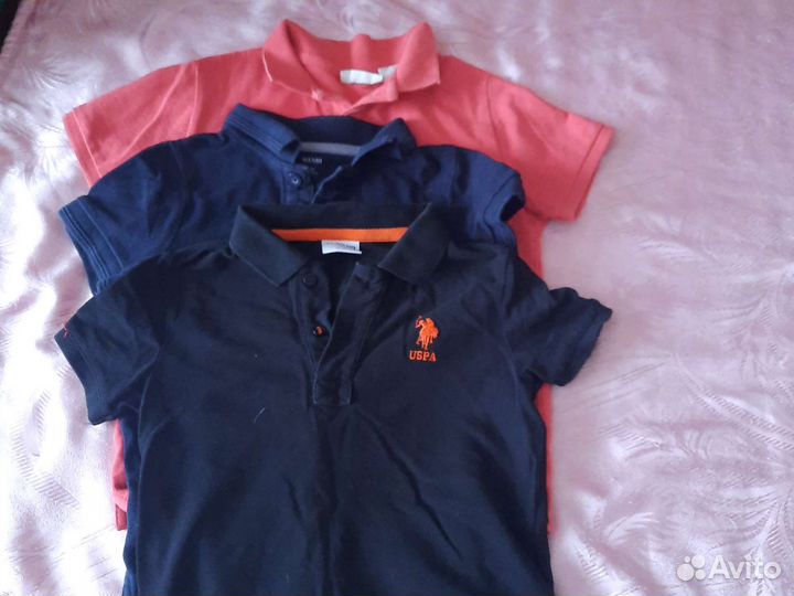 Рубашки,футболки,поло