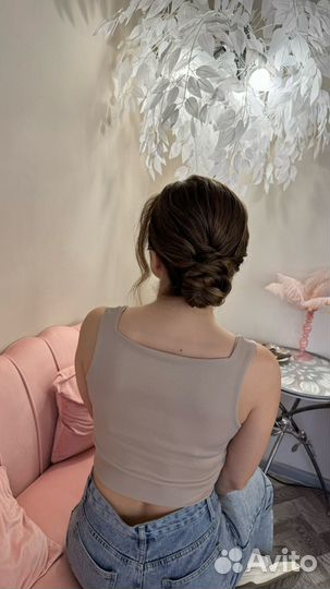 Визажист Макияж и укладка