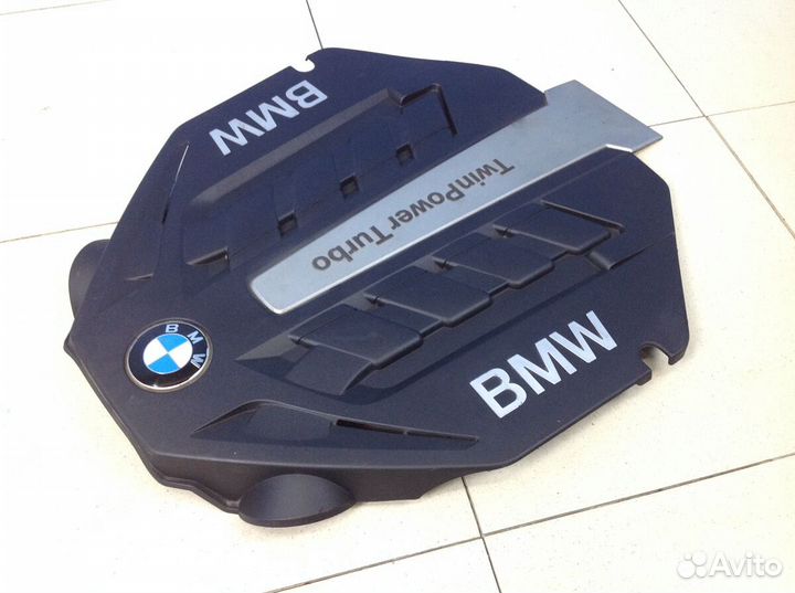 Накладка декоративная BMW 7-serie F01/F02 08-16