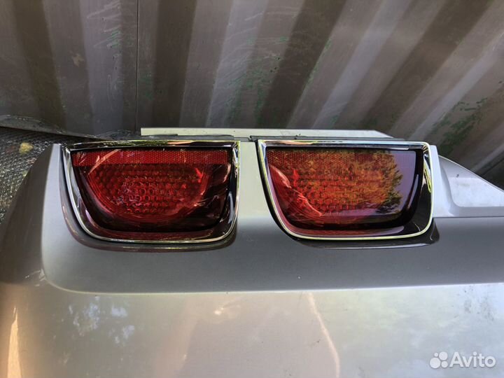 Фонарь задний к-т Chevrolet Camaro V