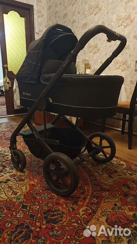 Коляска cybex balios s
