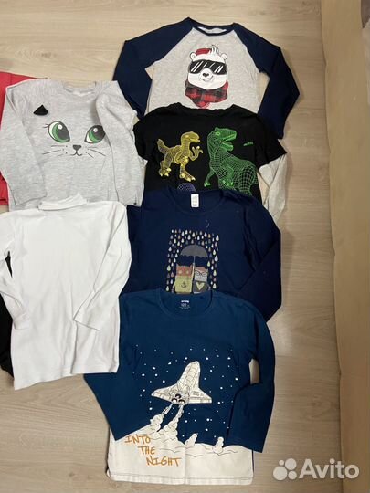 Вещи пакетом 122 бу