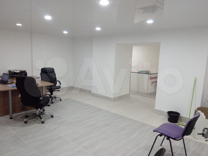 Торговое помещение, отдел 42 м²
