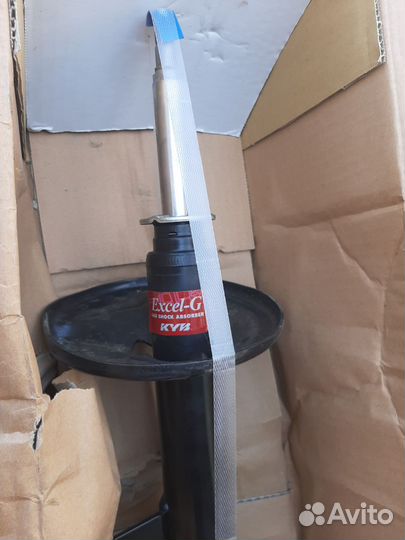 Задние стойки rx 300