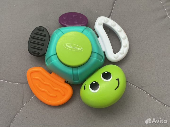 Детская развивающая игрушка