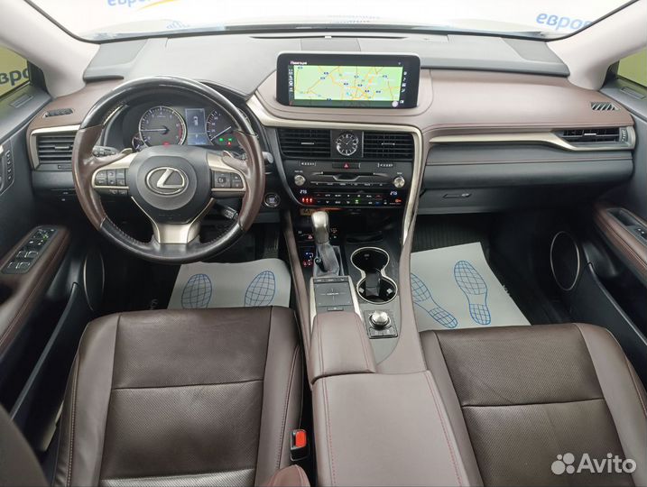 Lexus RX 2.0 AT, 2022, 54 410 км