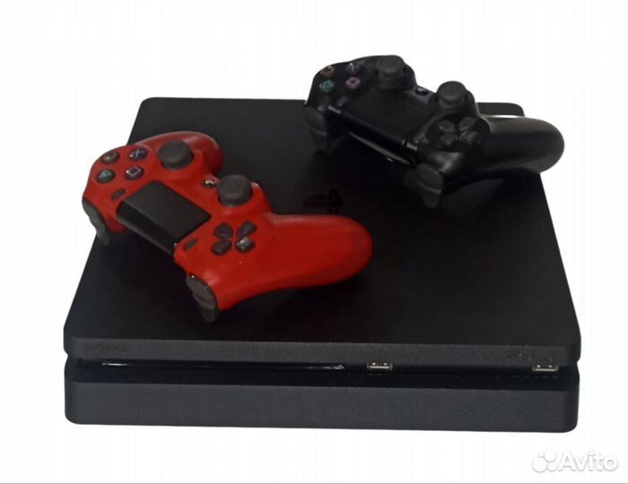 Sony playstation 4 slim