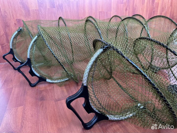 Садок рыболовныйс ручкой