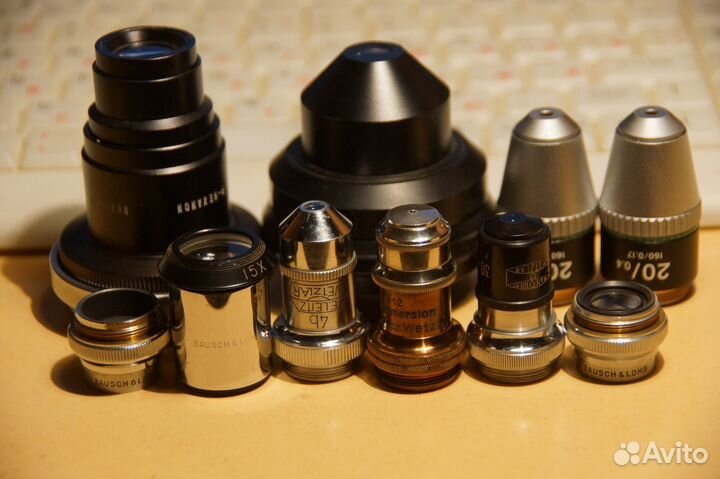 Макро-объективы Leitz Vivitar TEC-55 Nikon EOS GH5