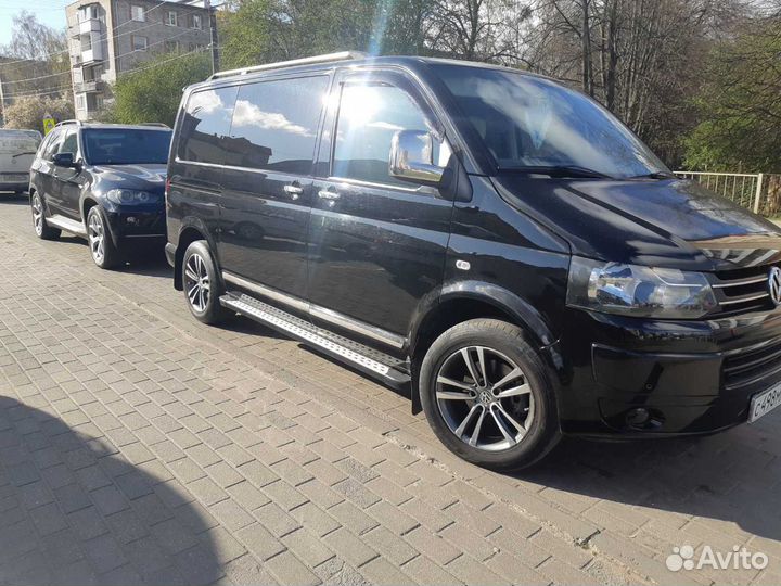 трансфер калининград