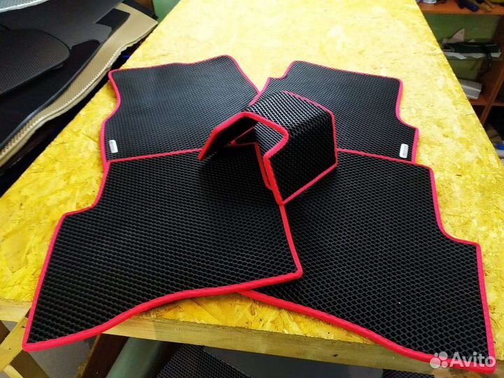 Автомобильные коврики eva