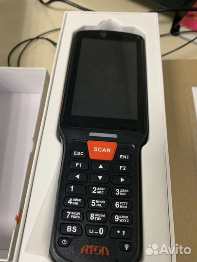 Терминал сбора данных aтол Smart.Lite