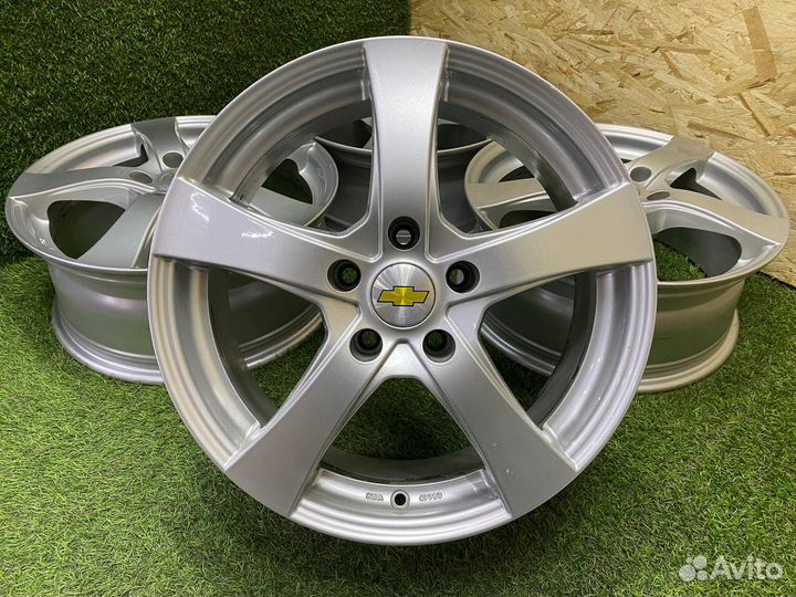 Диски R-17 Dezent Germany Opel Chevrolet