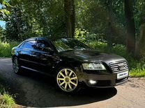 Audi A8 6.0 AT, 2005, 109 250 км, с пробегом, цена 1 650 000 руб.