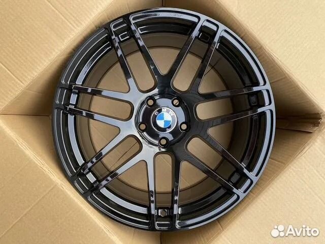 Новые диски R19 5/120 Curva BMW E60 E39 F10