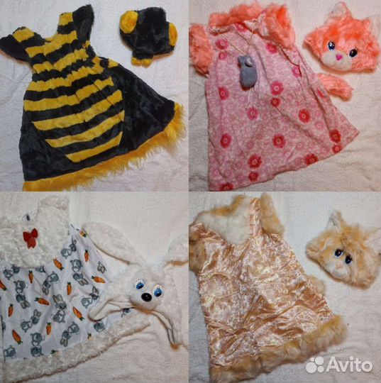 Новогодний костюм