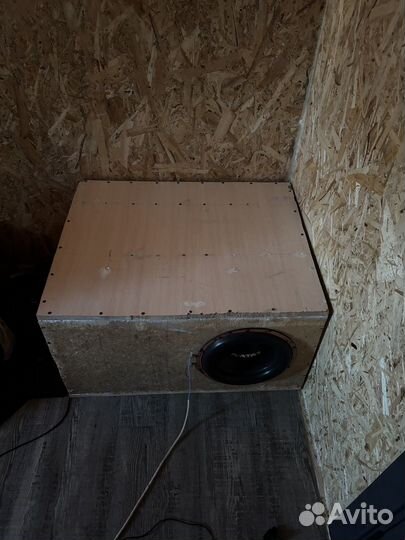 Сабвуфер avatar sst3012D