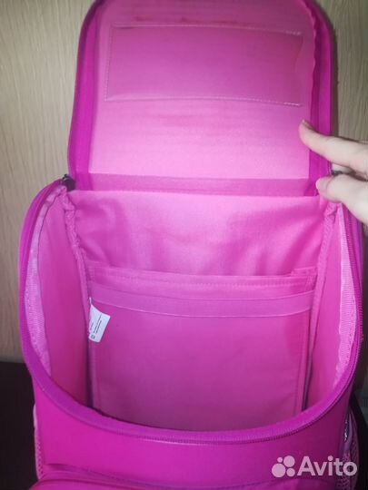 Продам школьный ранец для девочки