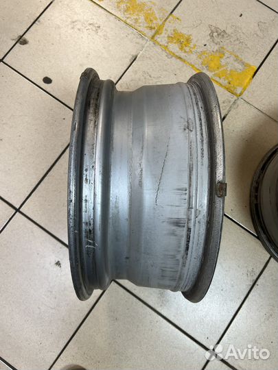 Кованые диски r15 5x114.3 кумз