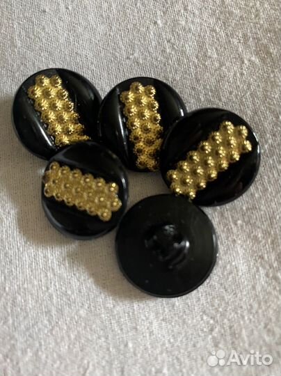 Пуговицы СССР