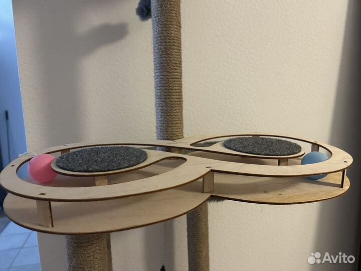 Игрушки для котов