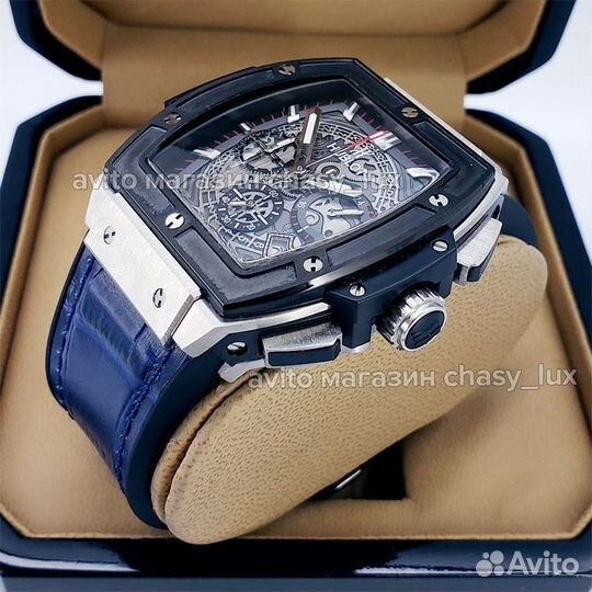 Часы Hublot Senna Champion 88