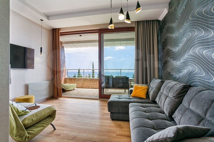 2-к. квартира, 78 м², 4/12 эт.