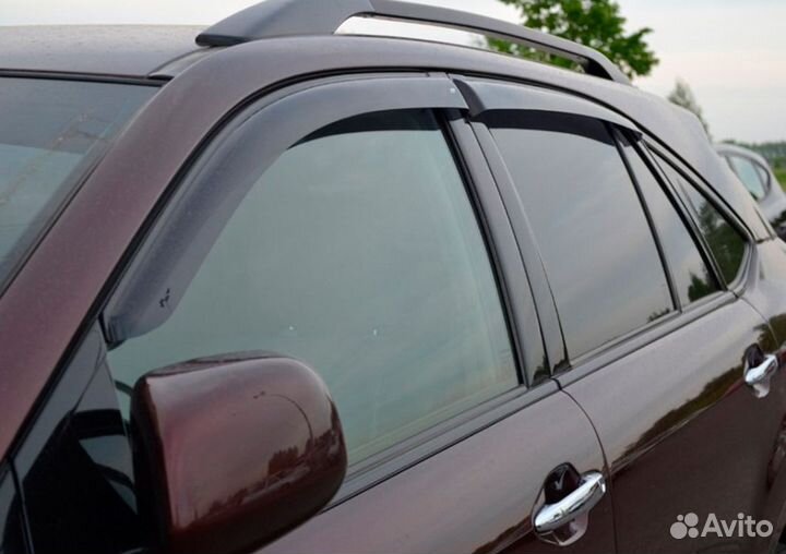 Автошторки 5 прц маг клей renault Logan 1 рестайл