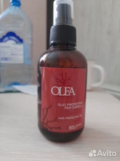 Масло для волос Olea