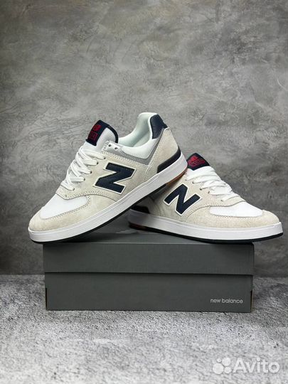 Кроссовки NEW balance 574 lux