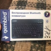 Беспроводная bluetooth клавиатура